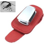 Resim Pazly Reedark Kurulum, Koruma Kolay Kılıf, Güneş Gözlük Gözlüğü Deri Dayanıklı Askısı Araç Alüminyum - Rq 