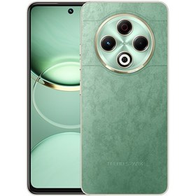 Resim Tecno Spark 30 8/256 Magic Skin Yeşil Akıllı Telefon 