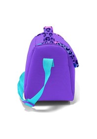 Resim Coral High Kids Mor Leopar Desenli Thermo Beslenme Çantası 11772 