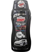 Resim Renkli Likit Cila Gri 300ml 1 Adet 