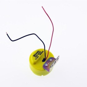 Resim Sanel Buzzer Sms939 12/24v Mini Siren Su Geçirmez Ip67 