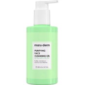 Resim Maruderm Karma ve Yağlı Ciltlere Özel Yüz Temizleme Jeli 200 ml 