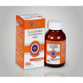 Resim Dnz Glucosamine Chondroitin Msm 60 Tablet 
