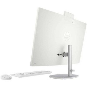 Resim HP 27-CR0007NT 898B8EA i5-1335U 8 GB 512 GB SSD 27" W11H FHD AlO Masaüstü Bilgisayar 