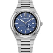 Resim Citizen Nj0180-80l Zenshin Super Titanium Small Seconds Erkek Kol Saati Titanyum 