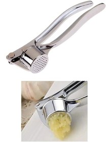 Resim Hamur Kesici Ve Sarımsak Ezici 