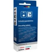 Resim Bosch Espresso Makinesi Temizleme Tableti 20 Adet 