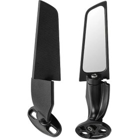 Resim H2 Unıversal Ayna Büyük Boy 28 Cm 