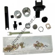 Resim Ford C-Max (2003-2007) Kaput Şifre Seti Takım (Fase) 
