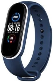 Resim PSR aksesuar NO4 KRD-24 Zore Kordon-NO4 Xiaomi Mi Band 5 ile uyumlu 
