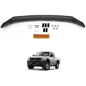 Resim D Max 2006 2007 2008 2009 Ön Kaput Koruyucu Rüzgarlığı 