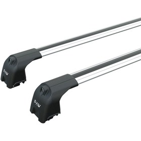 Resim auto paw Great Wall Haval H6 2017-- Gri Set Ara Atkısı Pro 2 Çadır Taşıyıcı 