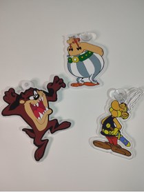 Resim To Be Reborn Çocuk Odası Camı,Araba Camı, Disney Karakterleri Vakumlu sticer 