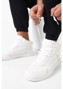 Resim Puma Rebound Street V2 L Beyaz Sneaker Erkek Ayakkabı Beyaz 