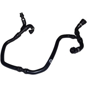 Resim Bmw E60 E61 5.23İ-5.25İ-5.30İ Radyatör Hortumu 17127542206 