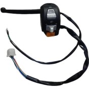 Resim Mondial Turismo 50 Sol Kumanda Komple 