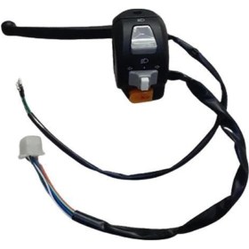 Resim Mondial Turismo 50 Sol Kumanda Komple 