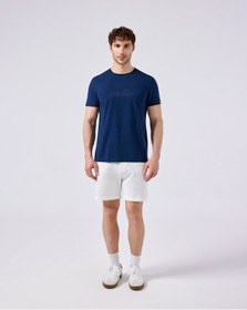 Resim Ellesse Erkek Tişört 6sm5017 Navy 