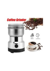 Resim Mini Elektrikli Kahve Öğütücü 5468 Çok Renkli 