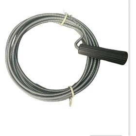 Resim Dasyap Lavabo ve Gider Kanal Açıcı Spiralli Boru Açacağı 6 mm – 5 Metre 
