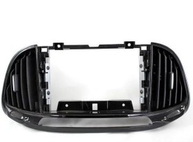 Resim Fiat Doblo Orta Konsol Havalandırma Muzulu 2015- Orjinal Opar 735684925 