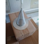 Resim Frs 2" DN50 Konik Filtre 