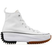 Resim Converse Run Star Hike Lugged Hi Kadın Ayakkabı 166799C 