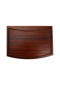 Resim Tek Kenarı Oval Tahta 27x38 Cm 