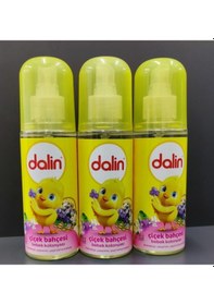 Resim Dalin Bebek Kolonyası Çiçek Bahçesi 3 X 150 ML 