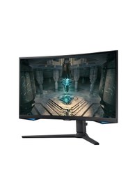 Resim Samsung Uyumlu Odyssey G6 LS27BG650EUXUF 27" 1 Ms 240 Hz Oyuncu Monitörü (Yenilenmiş) 
