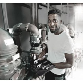 Resim Wera 6004 Joker 4 Lü Set Ayarlı Ingiliz Anahtar 05020110001 