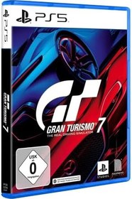 Resim Sony Gran Turismo 7 Standard Edition PS5 Oyun 