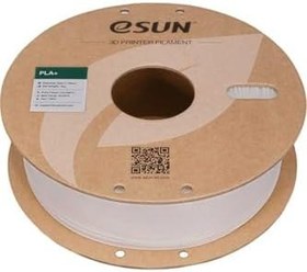 Resim PLA+ Beyaz Filament 1,75mm 1kg - bisiparisver, ESUN020 