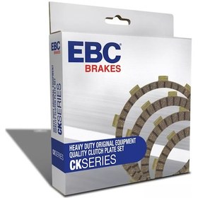 Resim Ebc Ck1181 Debriyaj Balatası 