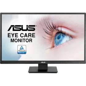 Resim Asus VA279HAE 27" FHD 1920X1080 60Hz 6ms HDMI VGA LED Monitör 