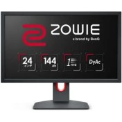Resim BenQ Zowie XL2411K 24" 1 ms Full HD Pivot 144 Hz Oyuncu Monitörü Outlet 