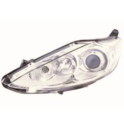 Resim Depo Far Sol Beyaz Zemın Merceklı Fıesta Bm 09-13 8a61 13w030 Ch- 431-1188lmld-em-8a61 13w030 Ch 