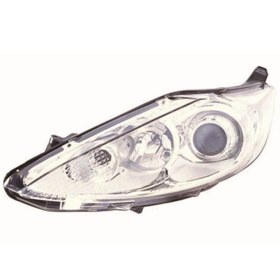 Resim Depo Far Sol Beyaz Zemın Merceklı Fıesta Bm 09-13 8a61 13w030 Ch- 431-1188lmld-em-8a61 13w030 Ch 