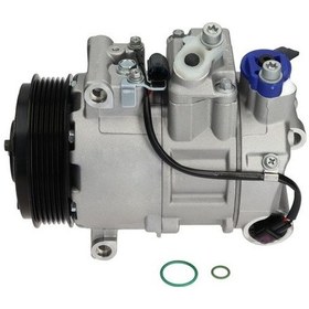 Resim Wöbermann + Bosch Mercedes C Serisi W203 Cl203 S203 2000-2008 Klima Kompresörü 