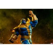 Resim Sideshow Collectibles Sideshow Marvel Comics Avengers Assemble Thanos (Classic Version) Statue 