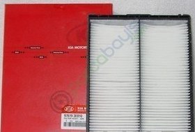 Resim Kia Sorento Polen Filtresi Orjinal | 976193E010 