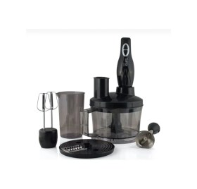 Resim Sarex Elite Plus Blender Seti Sr-2120, Şık Ve Güçlü Tasarımıyla Mutfağınıza Renk Katıyor 