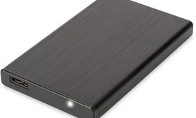 Resim Digitus Da-71105 2,5 Inch Sata 3 Ssd/Hdd İçin Harici Kutu 