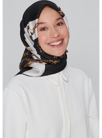 Resim Armine Ipek Eşarp 7832D (Twill) (Nostalji)-20 