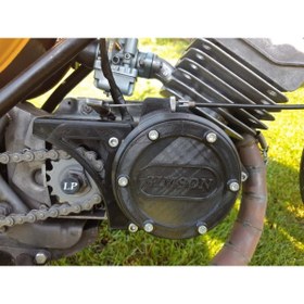Resim Lucest Simson S51 Motor / Ateşleme Kapağı (Plastik Aparattır!!!) 