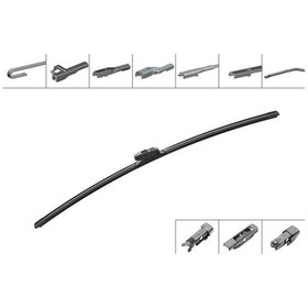 Resim Sılecek Supurgesı Aeroeco Tek 700mm Ae70 3397013457 