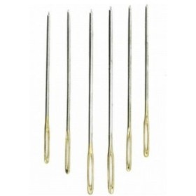 Resim Etamin Kanaviçe İğnesi 6'lı 