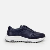 Resim Hotiç Hakiki Deri Lacivert Erkek Spor Ayakkabı 02ayh305310a680 Lacivert-navy Lacivert 