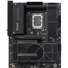 Resim Asus Proart Z890 CREATOR Z890 9066MHZ Ddr5 LGA1851 Atx Anakart 