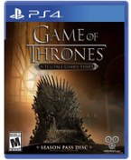 Resim Telltale Games Game Of Thrones Ps4 Oyun 